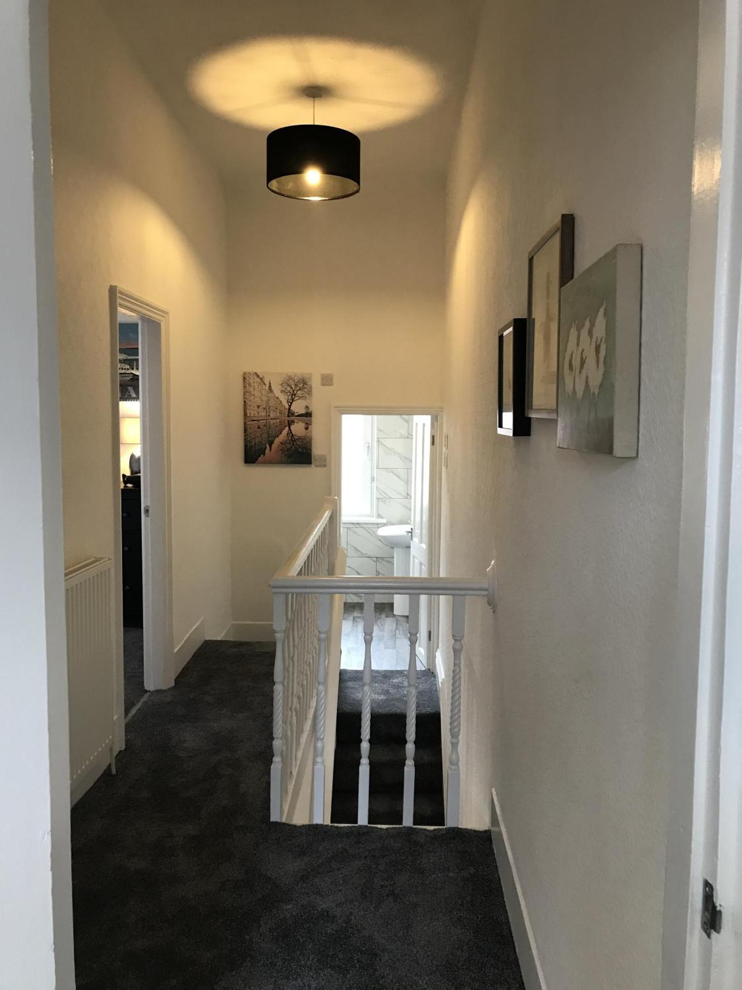 Bright Spacious 3-bed With Office & Patio, *